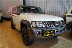 Nissan Patrol Safari